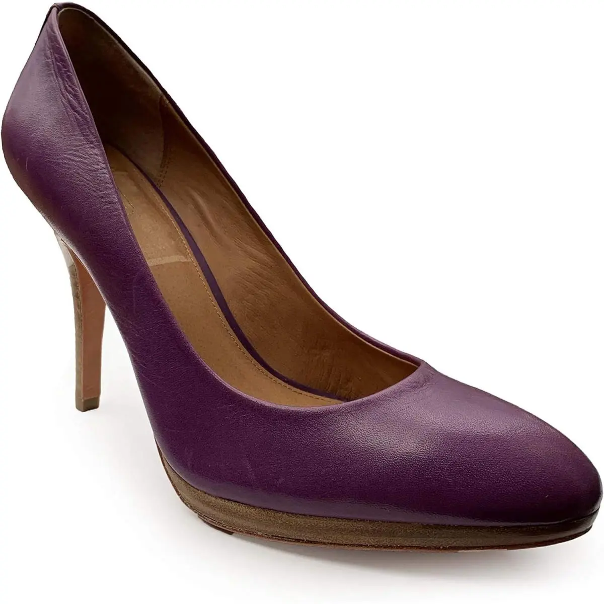 Coach shoes - White, S: VIOLET 0