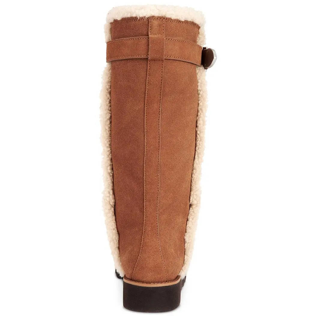 Coach shoes - Saddle Brown 1