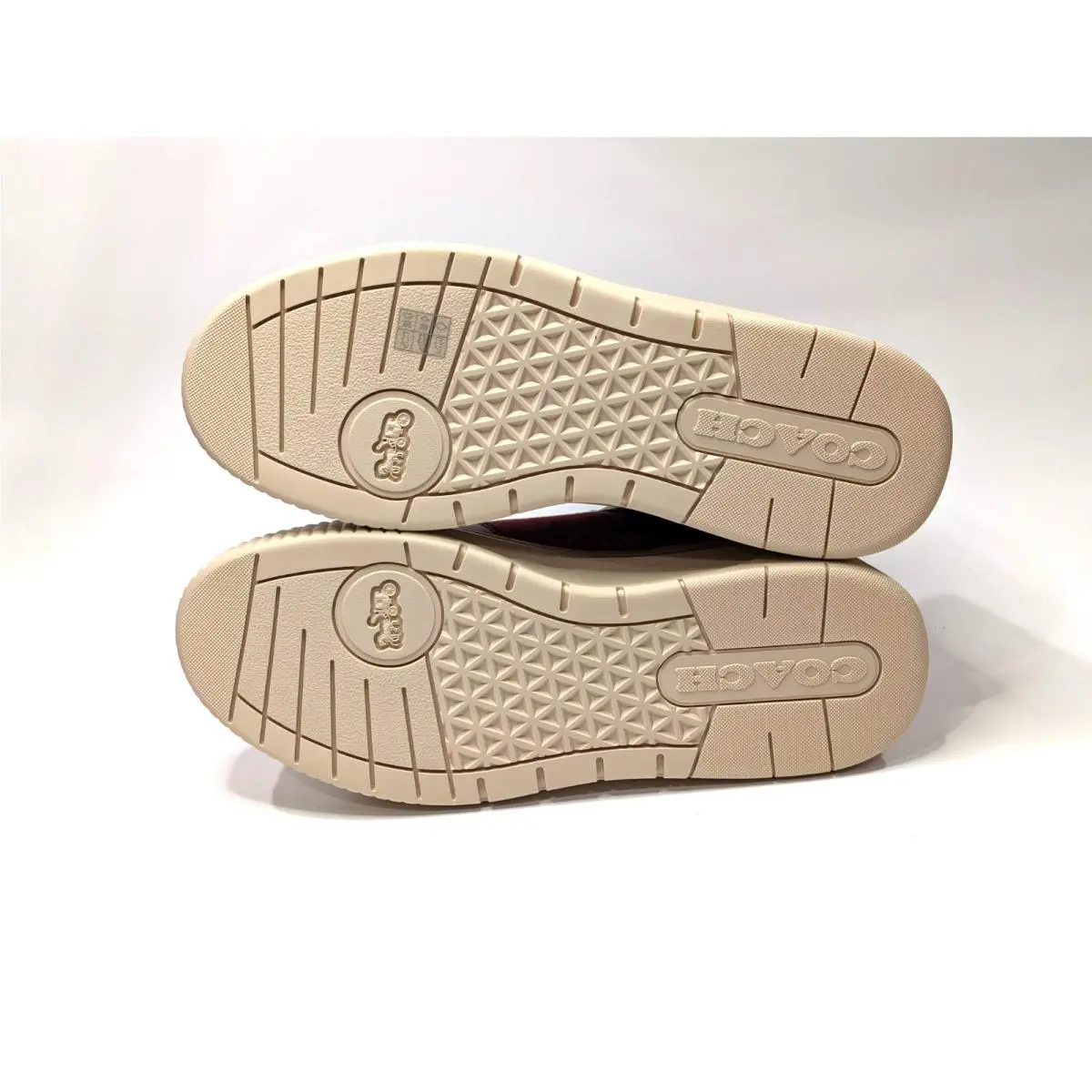 Coach shoes - Coach Platform Sneaker - Platform Sneaker - CDE37 - Red 6