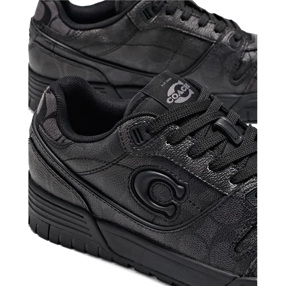 Coach shoes - Black 11