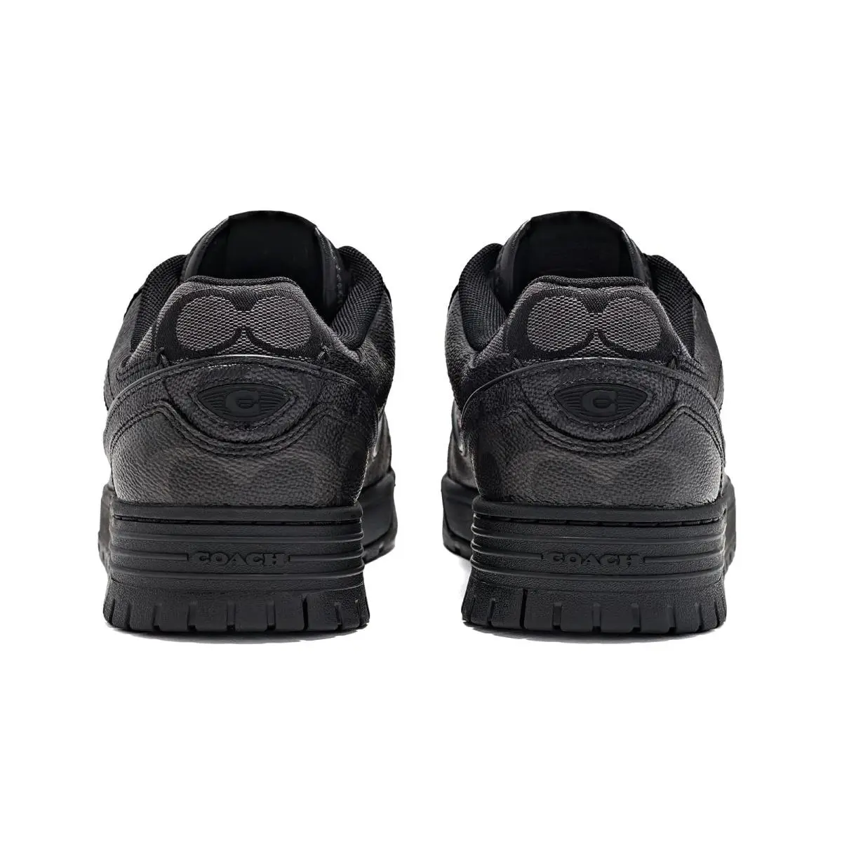 Coach shoes - Black 12