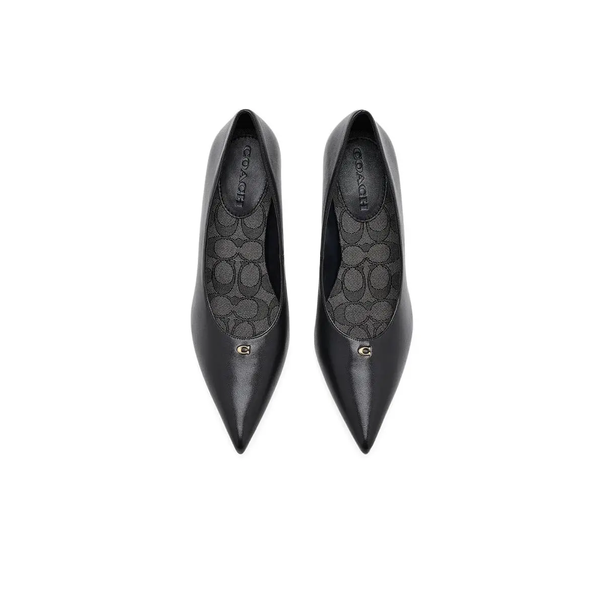 Coach shoes - Black 7