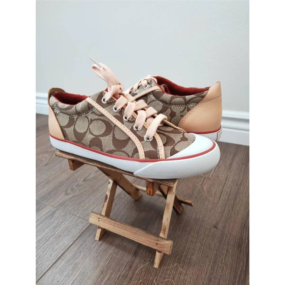 Coach shoes - Khaki 0