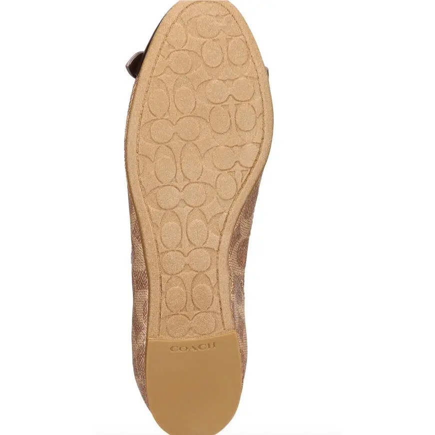 Coach shoes - khaki 8