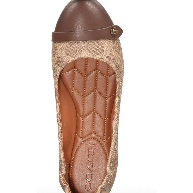 Coach shoes - khaki 7