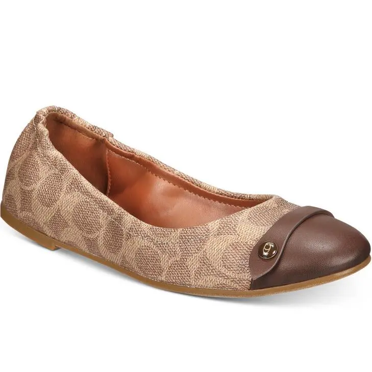 Coach shoes - khaki 4