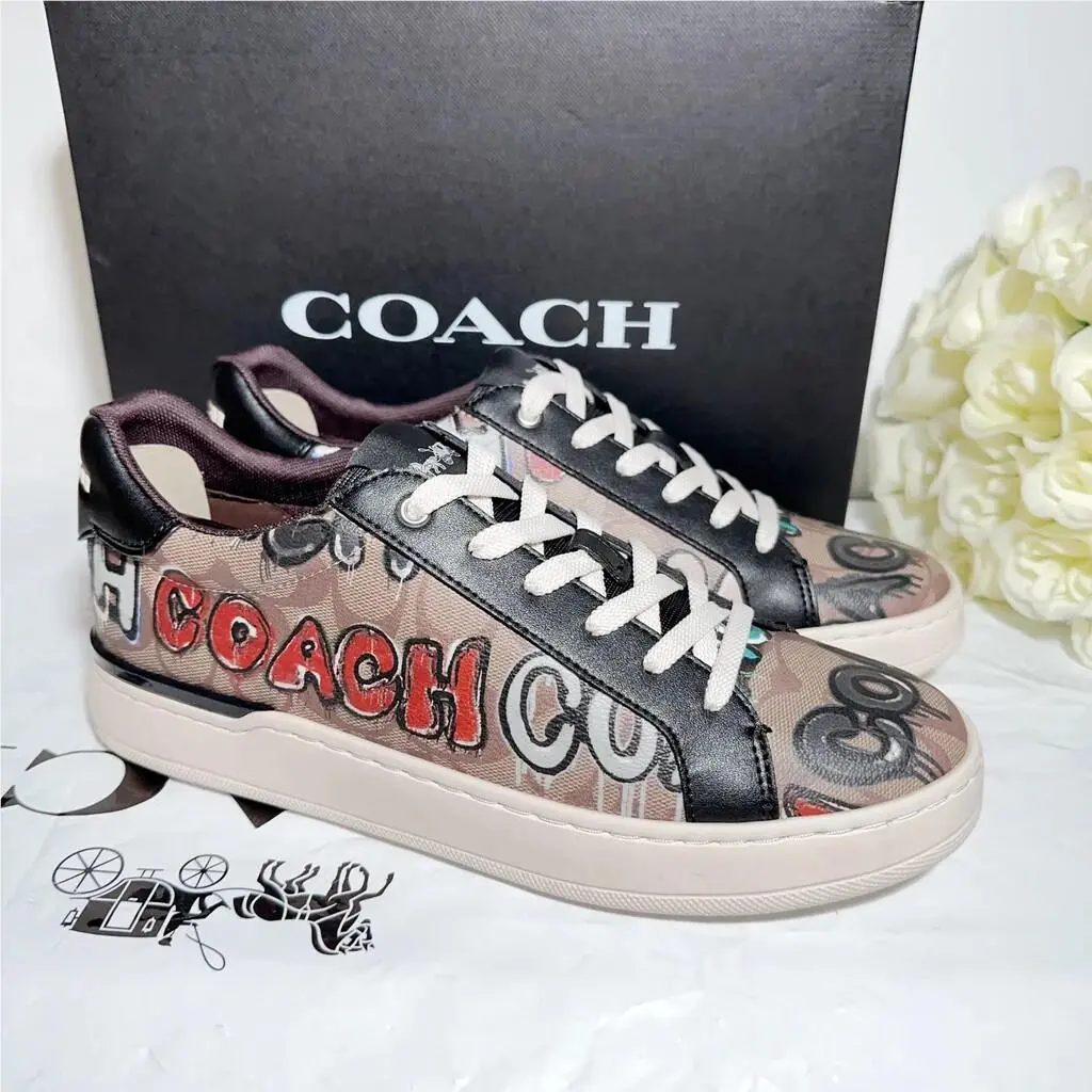 Coach shoes - CN422 - CN422 - Multicolor 4