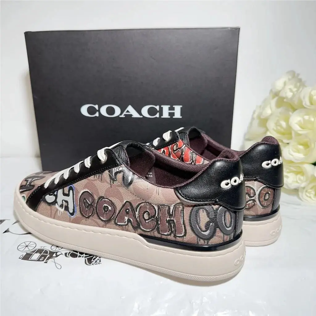 Coach shoes - CN422 - CN422 - Multicolor 6