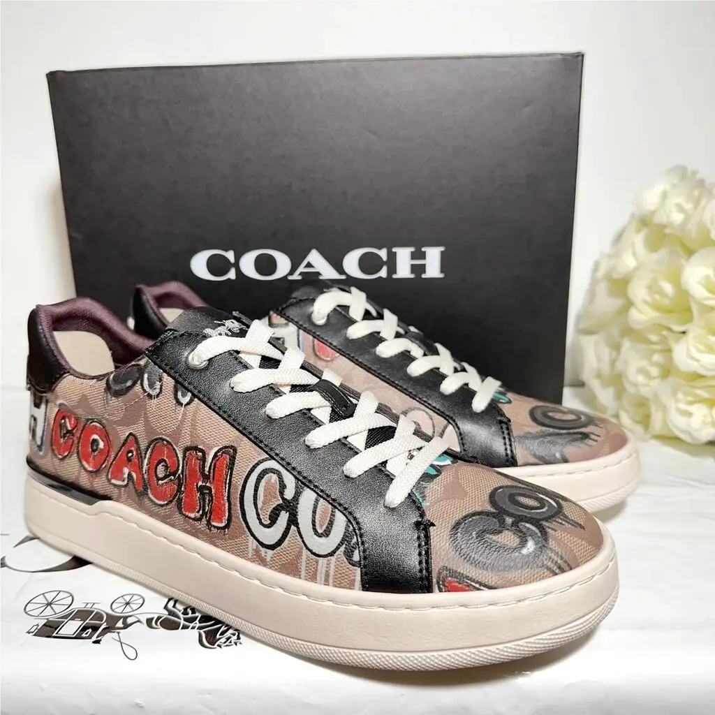 Coach shoes - CN422 - CN422 - Multicolor 13