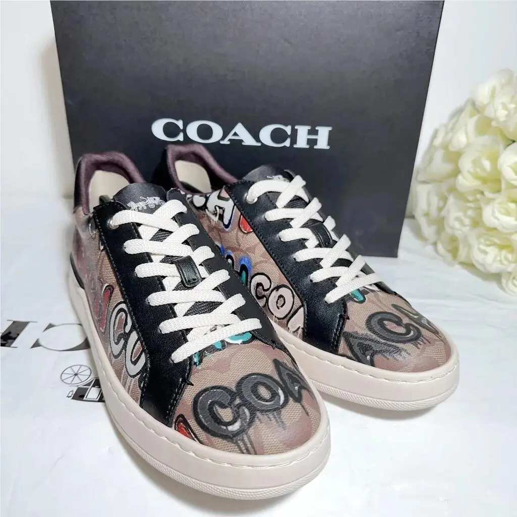 Coach shoes - CN422 - CN422 - Multicolor 14