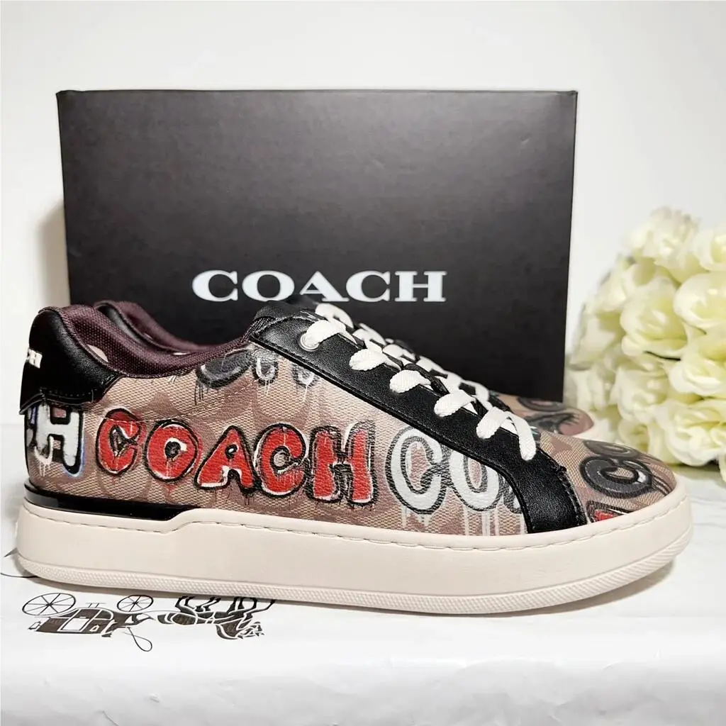 Coach shoes - CN422 - CN422 - Multicolor 15