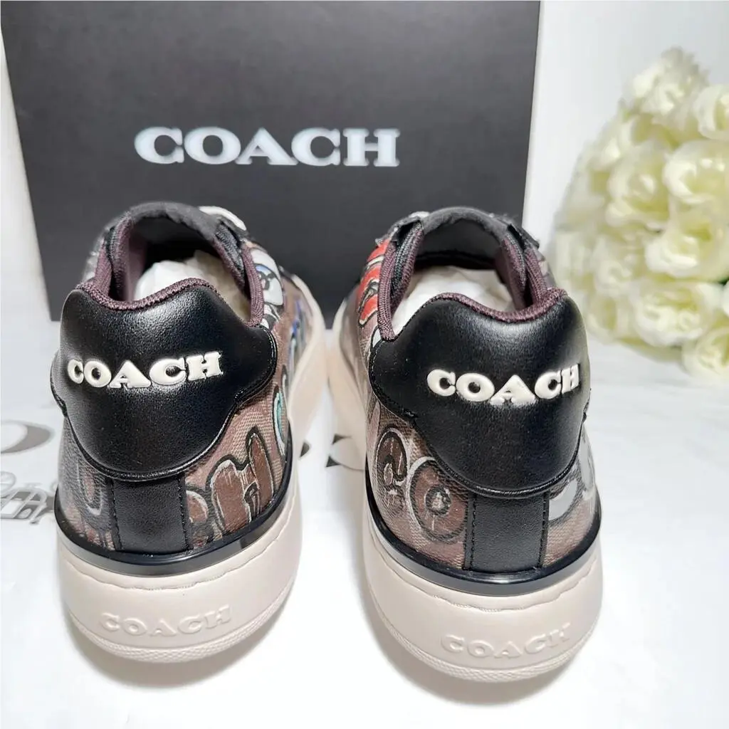 Coach shoes - CN422 - CN422 - Multicolor 17