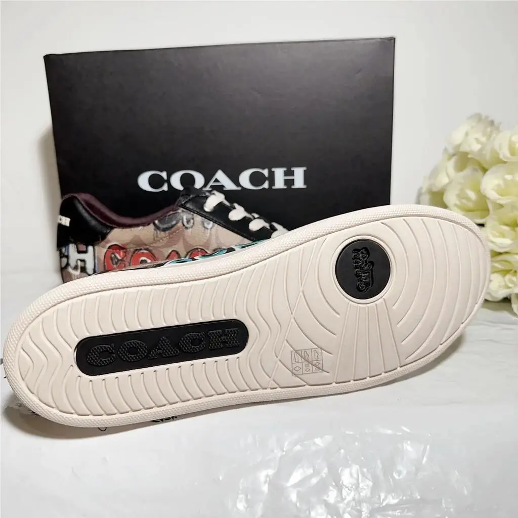 Coach shoes - CN422 - CN422 - Multicolor 19