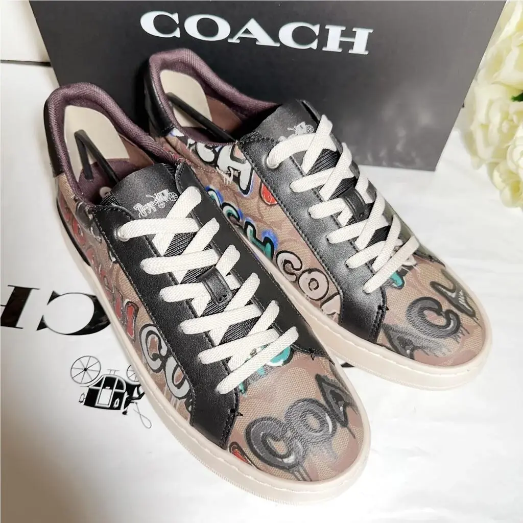 Coach shoes - CN422 - CN422 - Multicolor 9