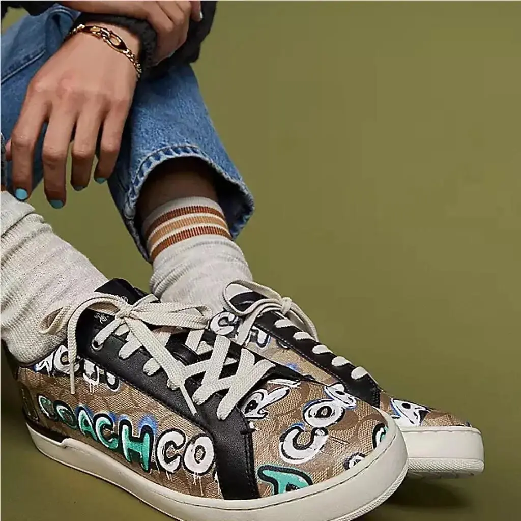 Coach shoes - CN422 - CN422 - Multicolor 11