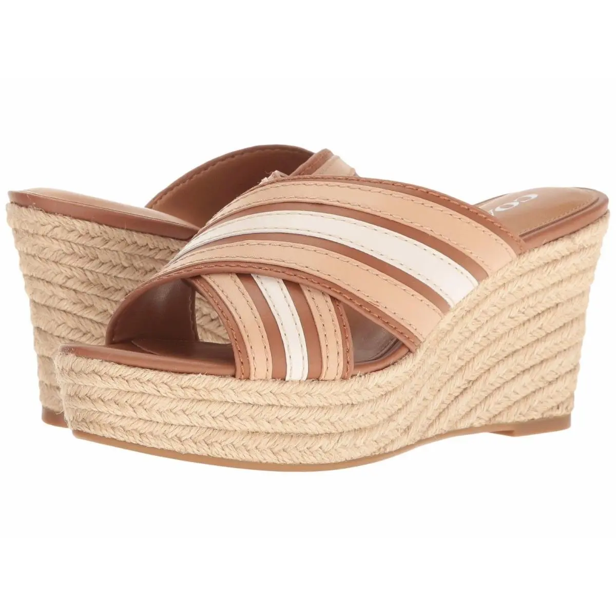Coach shoes - Saddle/ Beechwood 11