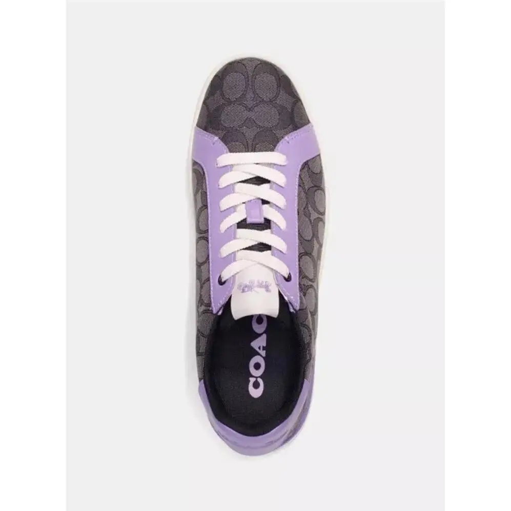 Coach shoes - Jacquard - Jacquard - Black 1