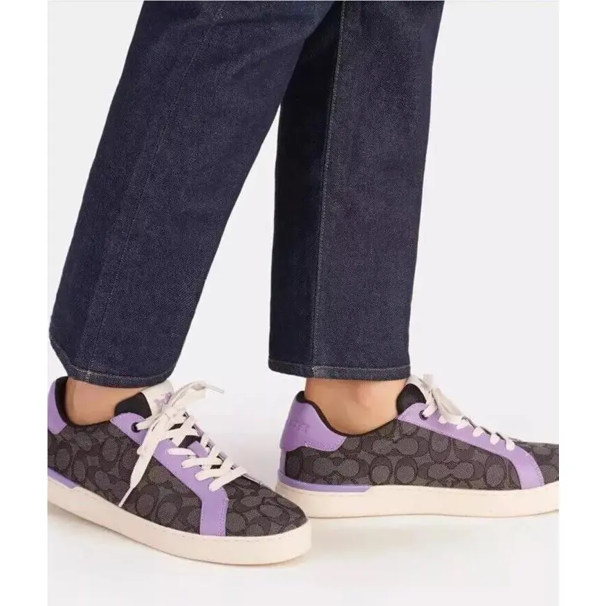 Coach shoes - Jacquard - Jacquard - Black 3