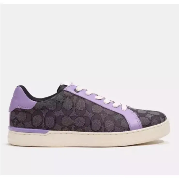 Coach shoes - Jacquard - Jacquard - Black 5