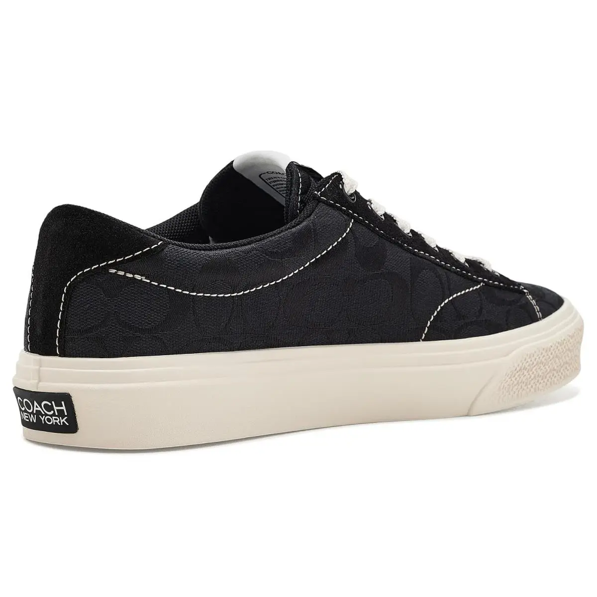Coach shoes - Black/Chalk 1