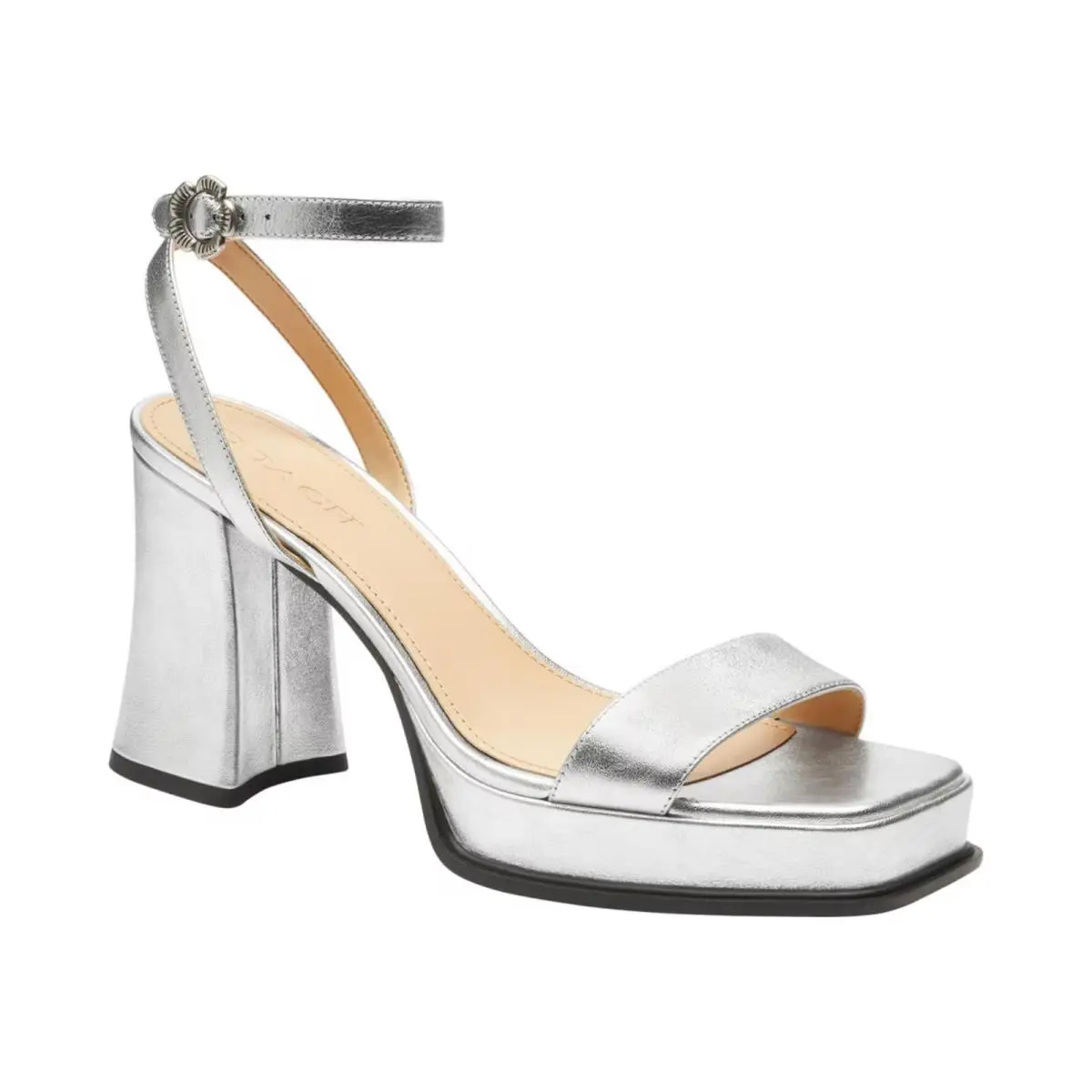 Coach shoes - 22630196_10613552 - 22630196_10613552 - Silver 3