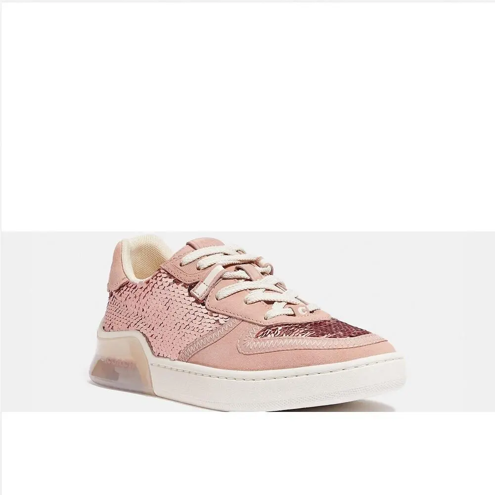 Coach shoes - Pink 1
