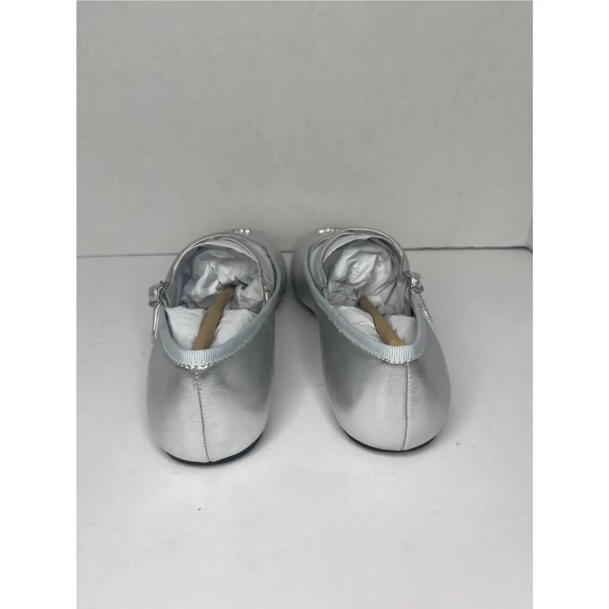 Coach shoes - Silver 15