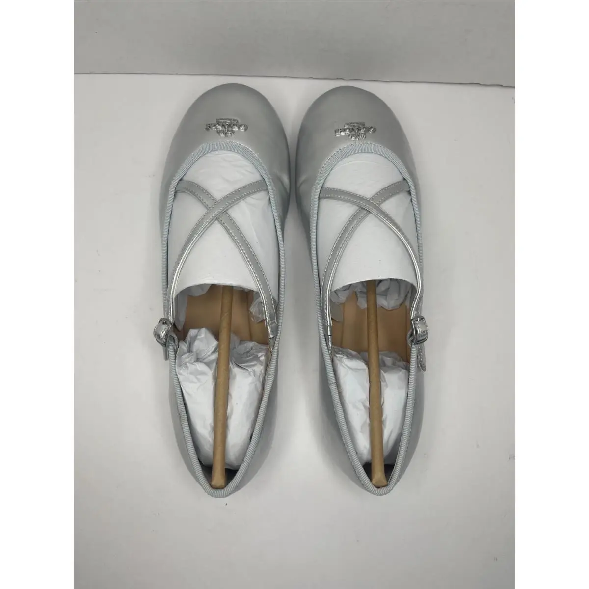 Coach shoes - Silver 2