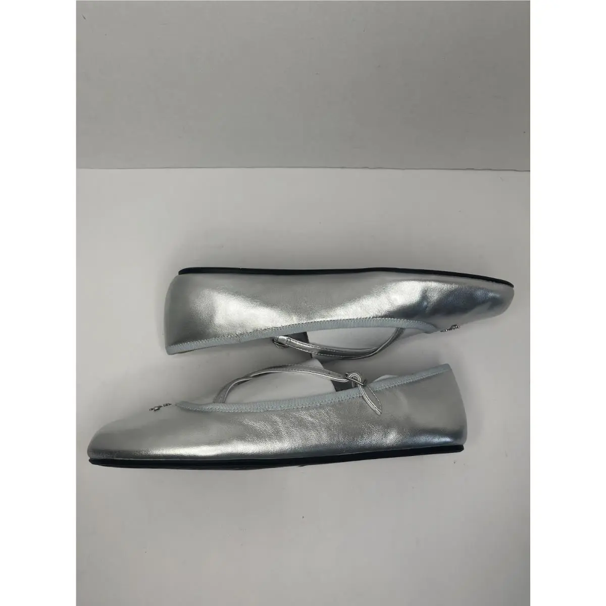 Coach shoes - Silver 19
