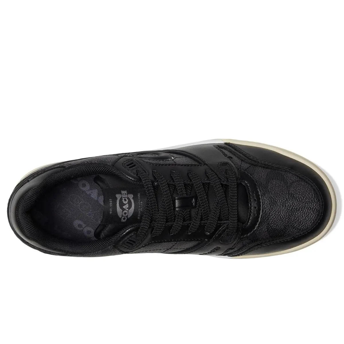 Coach shoes - Charcoal/Black 1 0