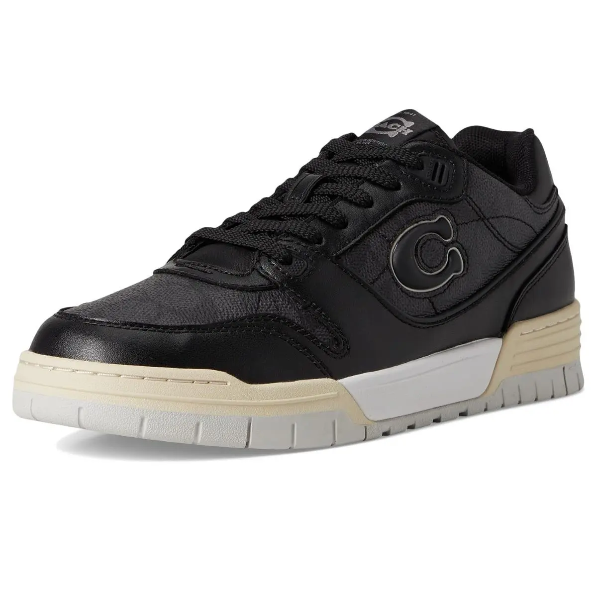 Coach shoes - Charcoal/Black 1 5