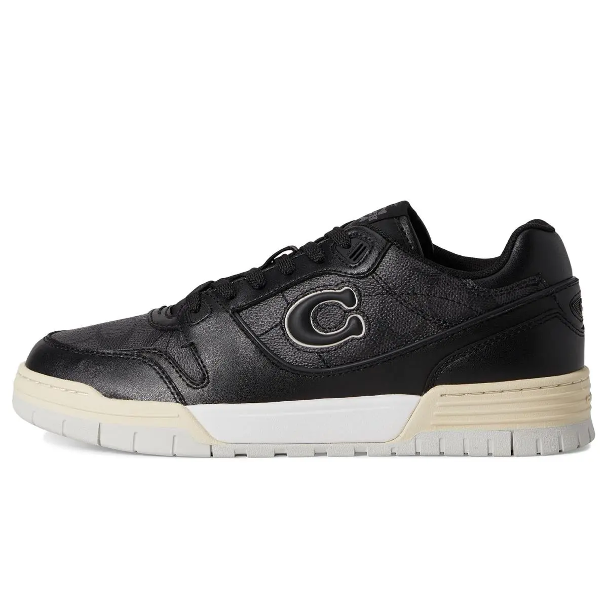 Coach shoes - Charcoal/Black 1 9