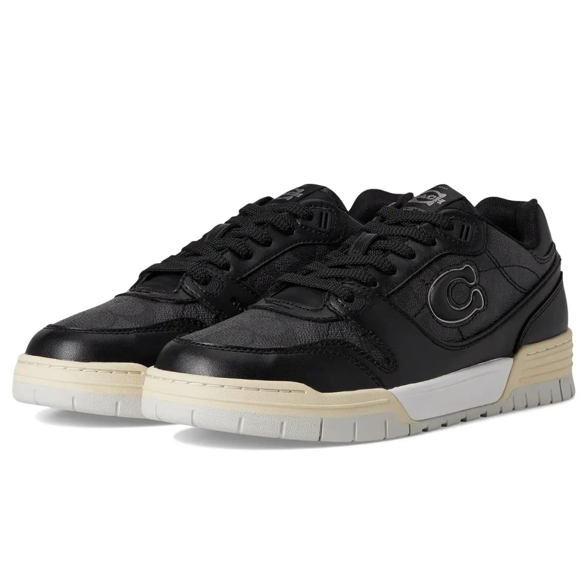 Coach shoes - Charcoal/Black 1 6