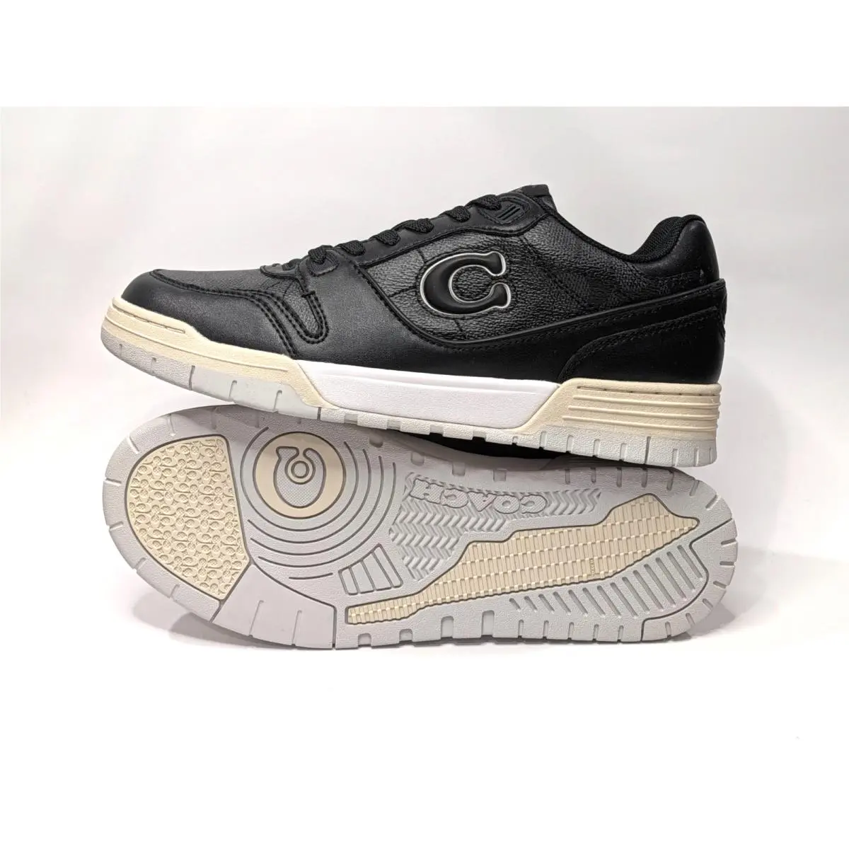 Coach shoes - Coach SOHO - SOHO - CAQ10 - Charcoal/Black 2