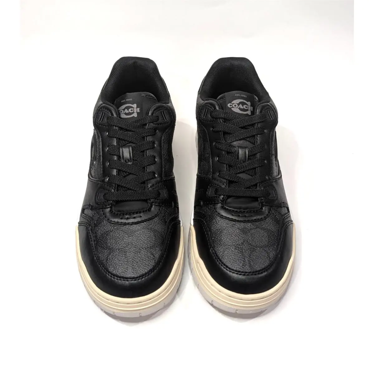 Coach shoes - Coach SOHO - SOHO - CAQ10 - Charcoal/Black 11