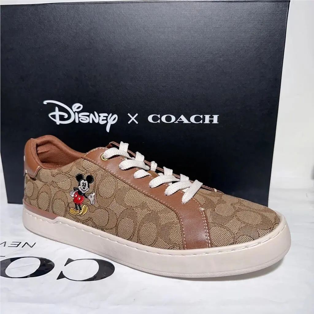 Coach shoes - CN982 - CN982 - Multicolor 8