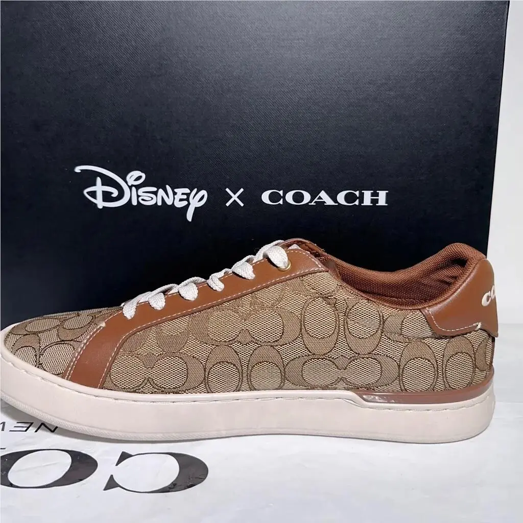 Coach shoes - CN982 - CN982 - Multicolor 9
