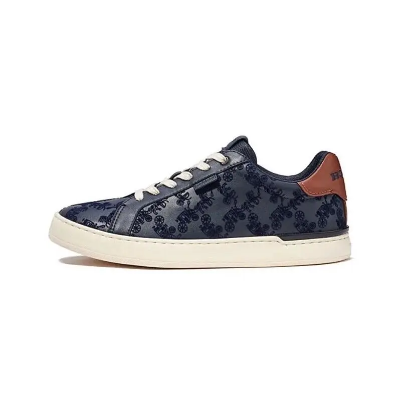 Coach shoes - Lowline - Lowline - Blue 0