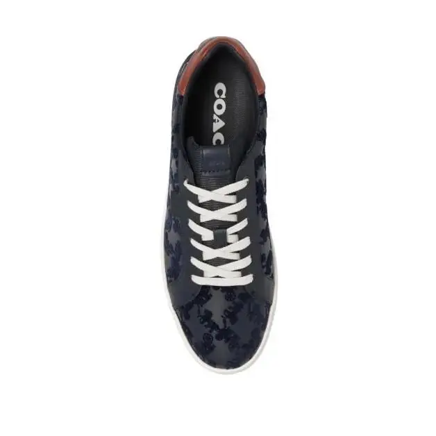 Coach shoes - Lowline - Lowline - Blue 2