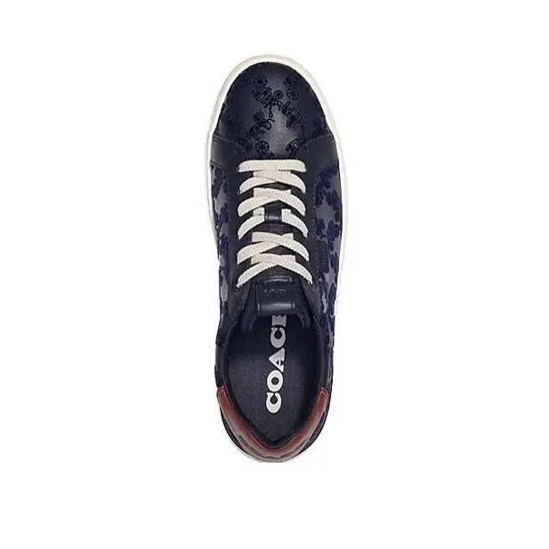 Coach shoes - Lowline - Lowline - Blue 9