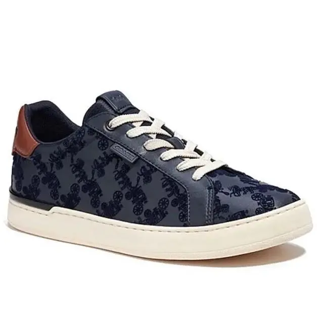 Coach shoes - Lowline - Lowline - Blue 5
