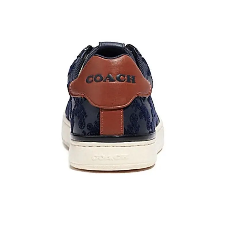 Coach shoes - Lowline - Lowline - Blue 7