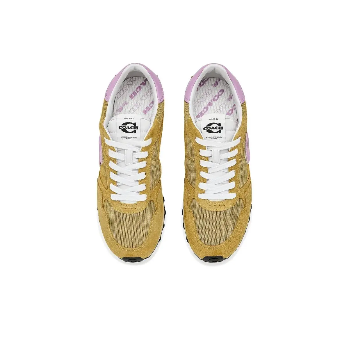 Coach shoes - Honeycomb/Orchid 0