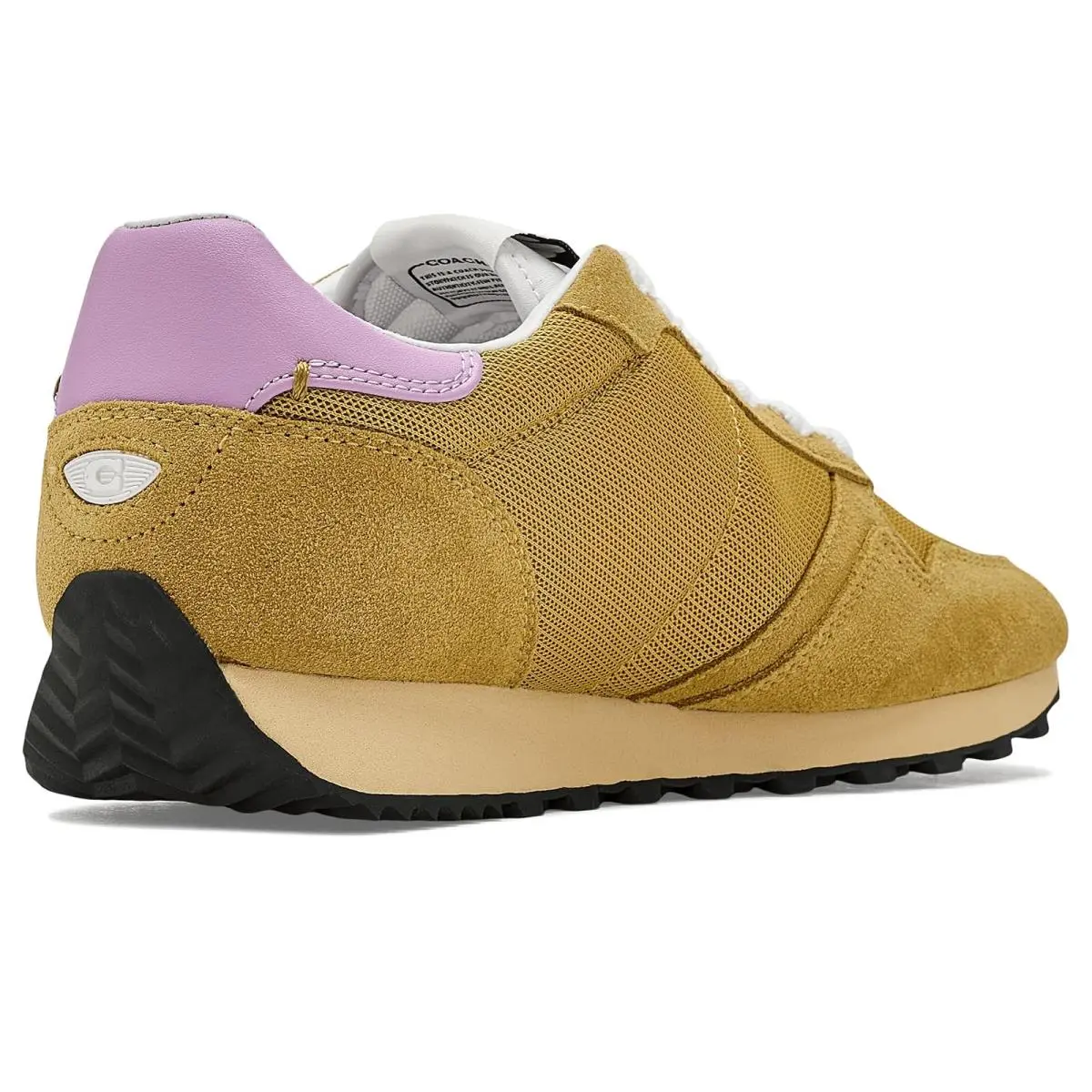 Coach shoes - Honeycomb/Orchid 8