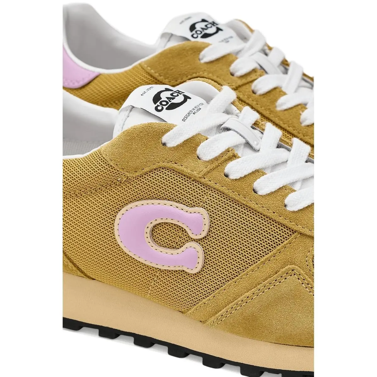 Coach shoes - Honeycomb/Orchid 11