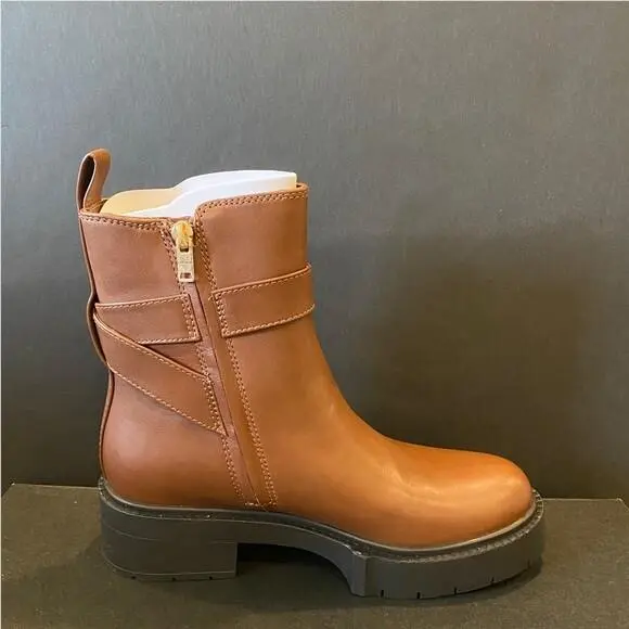 Coach shoes - Lacey - Lacey - Dark Saddle 0