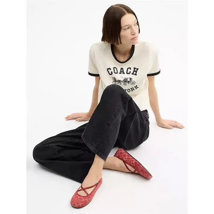 Coach shoes - Red 0