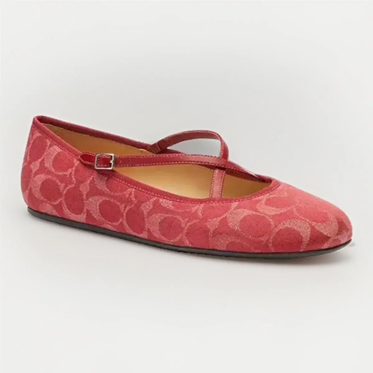 Coach shoes - Red 10