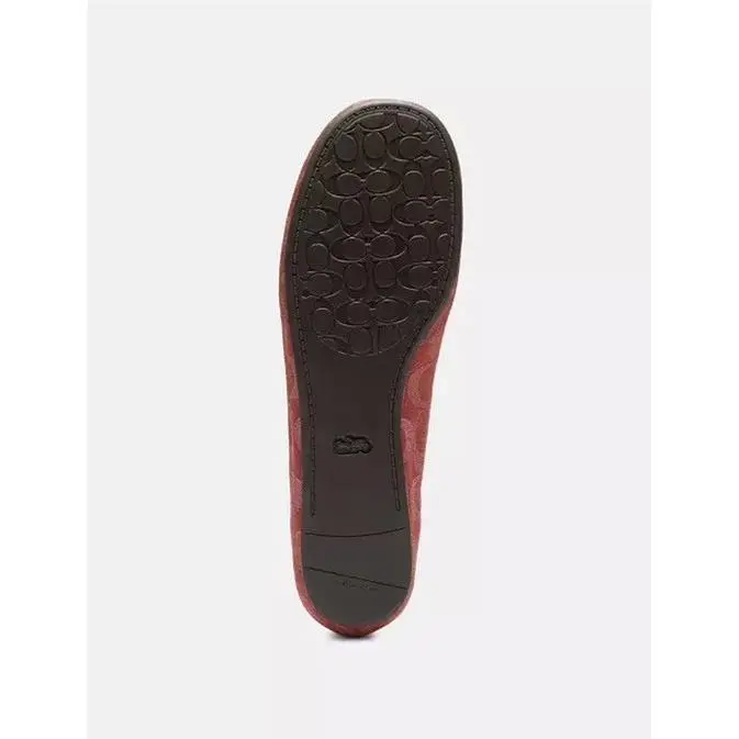 Coach shoes - Red 13