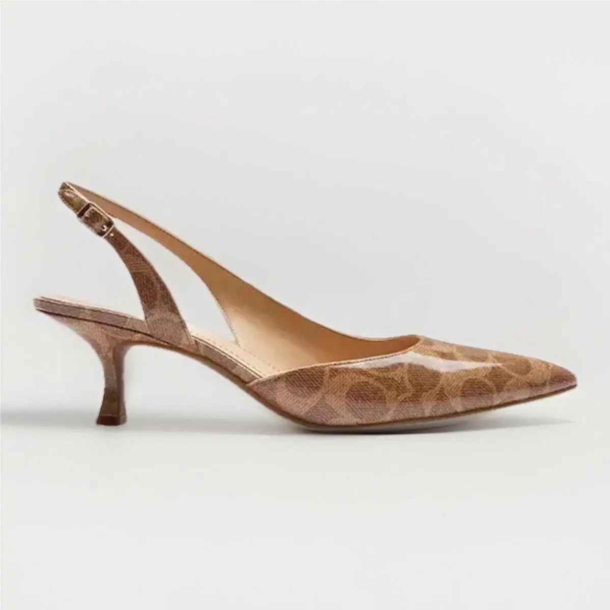 Coach shoes - Coach Roxanne - Roxanne - CAP43 - Brown 0